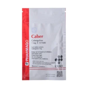 Caber 1 - Pharmaqo