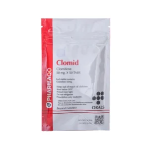 Clomid 50 - Pharmaqo