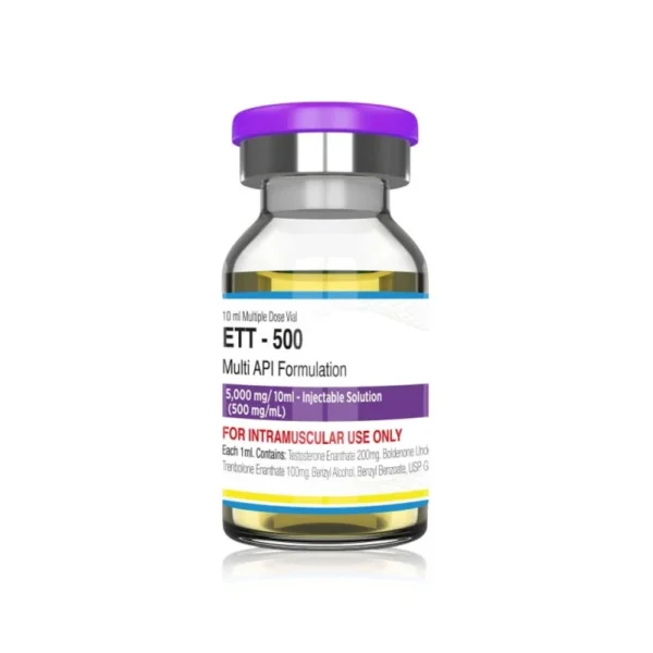 ETT-500 - Pharmaqo