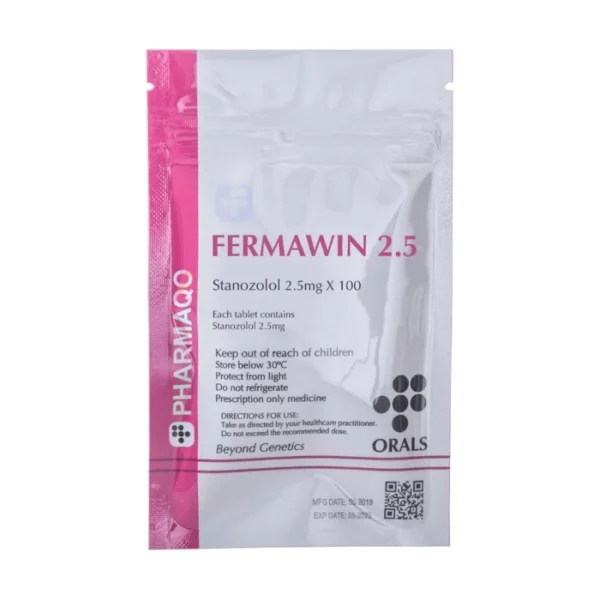FermaWin 2.5 - Pharmaqo