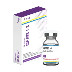 IGF DES 1-3 - Pharmaqo