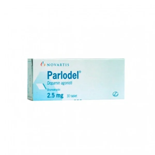 Parlodel - Novartis