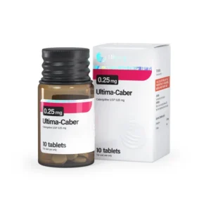 Ultima-Caber - Ultima Pharmaceuticals