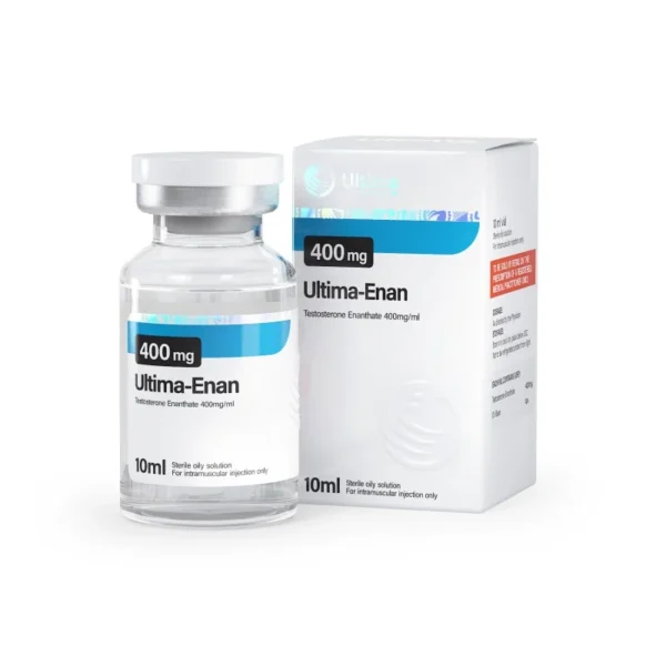 Ultima-Enan 400 - Ultima Pharmaceuticals
