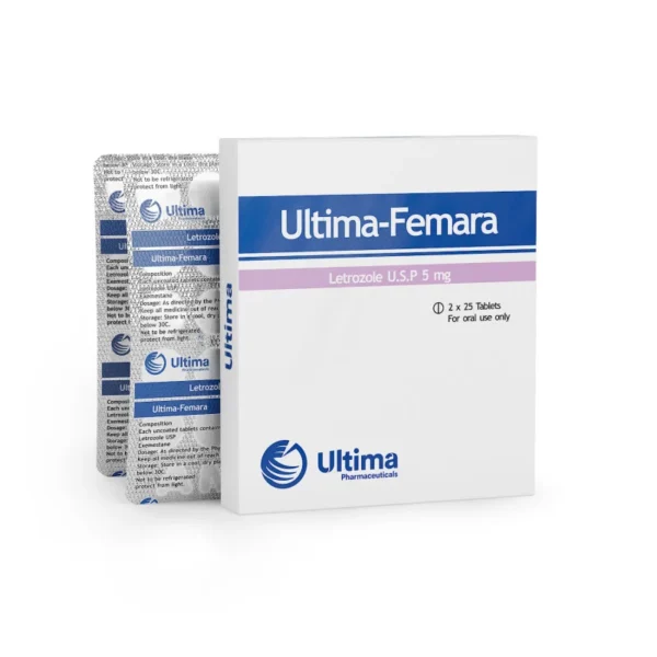 Ultima-Femara - Ultima Pharmaceuticals