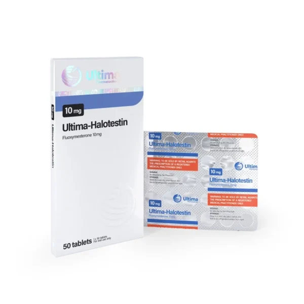 Ultima-Halotestin - Ultima Pharmaceuticals