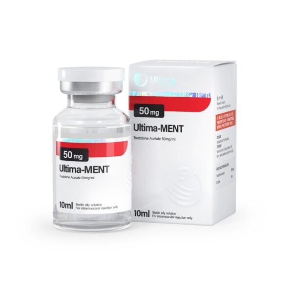 Ultima-Ment 50 - Ultima Pharmaceuticals