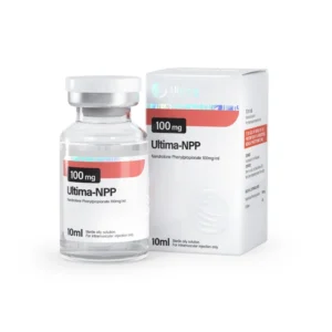 Ultima-NPP 100 - Ultima Pharmaceuticals