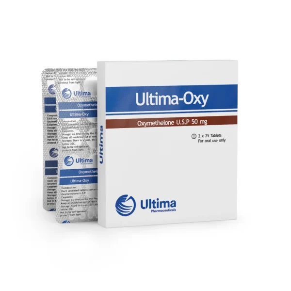 Ultima-Oxy - Ultima Pharmaceuticals