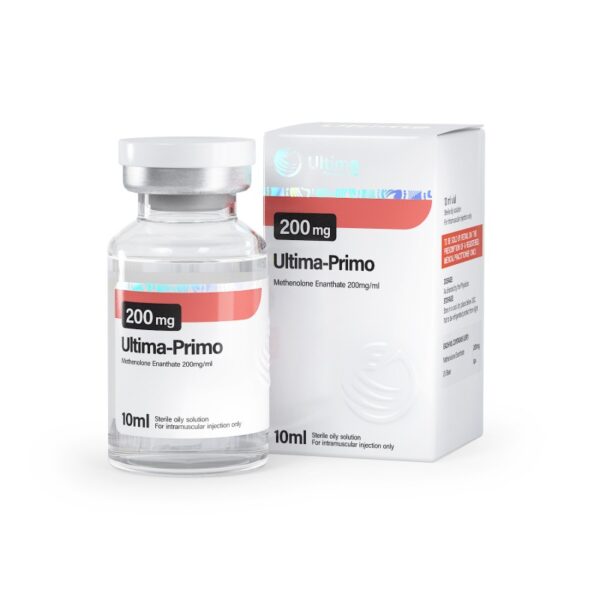 Ultima-Primo 200 - Ultima Pharmaceuticals