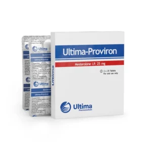 Ultima-Proviron - Ultima Pharmaceuticals