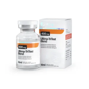 Ultima-TriTest 400 Blend - Ultima Pharmaceuticals