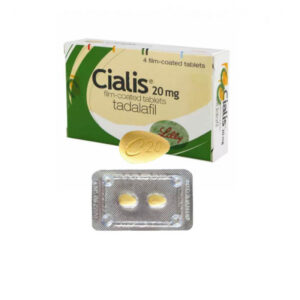 Cialis 20 - Lilly