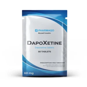 Dapoxetine - Pharmaqo