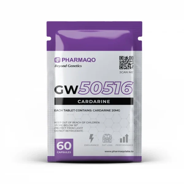 GW-501516 (Cardarine) - Pharmaqo