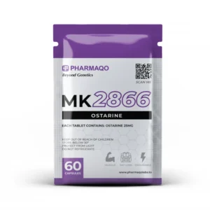 MK-2866 (Ostarine) - Pharmaqo