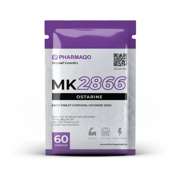 MK-2866 (Ostarine) - Pharmaqo