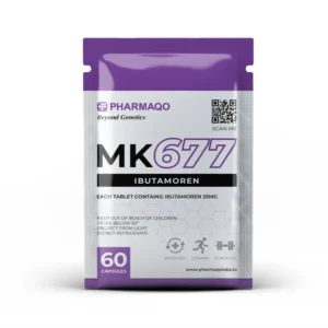 MK-677 (Ibutamoren) - Pharmaqo