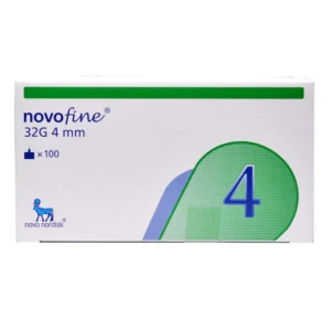 Novofine 4 mm - Novo Nordisk