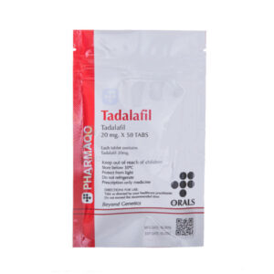 Tadalafil - Pharmaqo