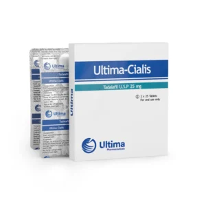 Ultima-Cialis - Ultima Pharmaceuticals