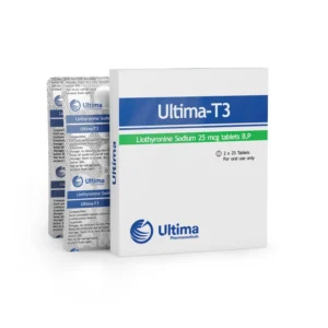 Ultima-T3 - Ultima Pharmaceuticals