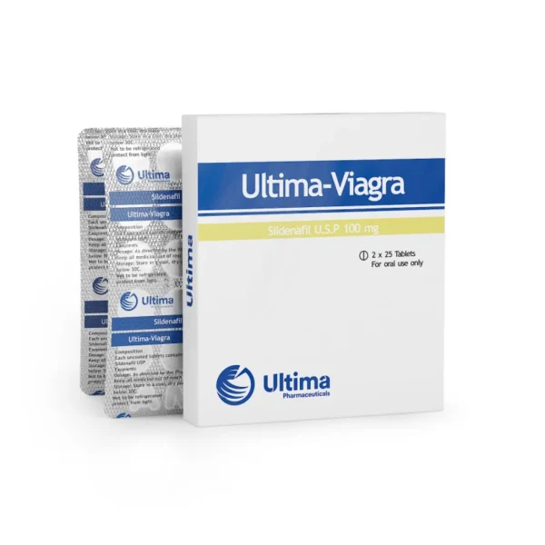 Ultima-Viagra - Ultima Pharmaceuticals