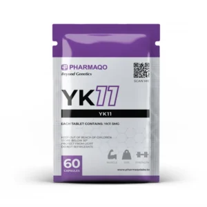 YK-11 - Pharmaqo